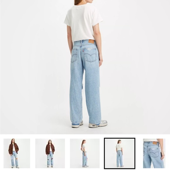 Perfect for Spring Jean - Picture 3 of 5